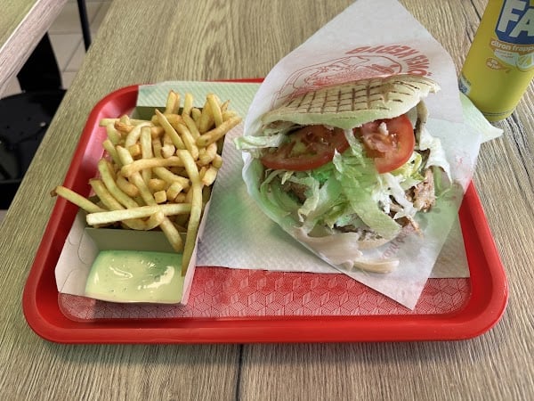 Restaurant Green kebab ludres à Ludres, France