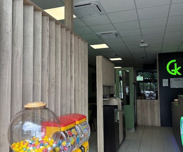 Restaurant Green kebab ludres à Ludres, France