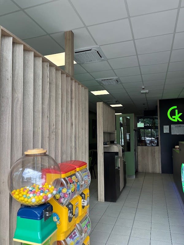 Restaurant Green kebab ludres à Ludres, France