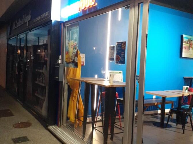 Restaurant Green Poul à Trappes, France