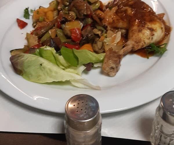 Restaurant Green Pub à Ludres, France