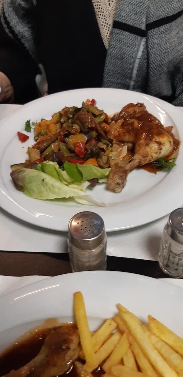 Restaurant Green Pub à Ludres, France