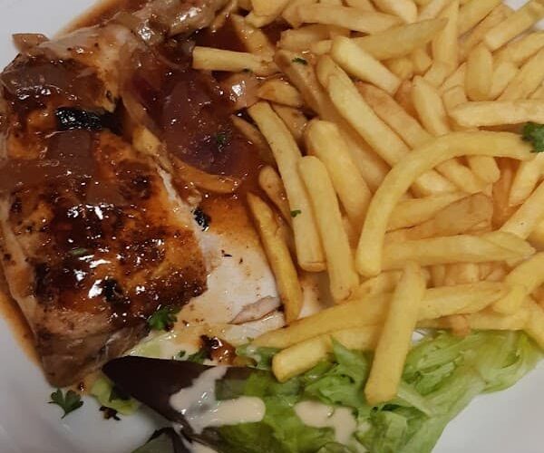 Restaurant Green Pub à Ludres, France