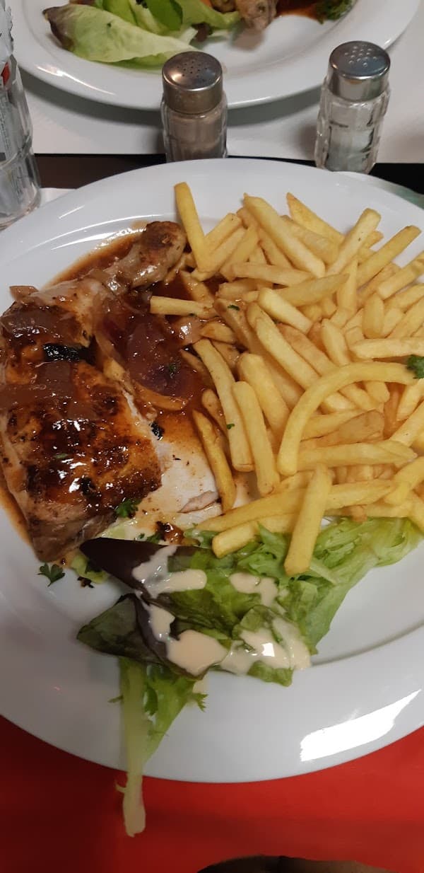 Restaurant Green Pub à Ludres, France