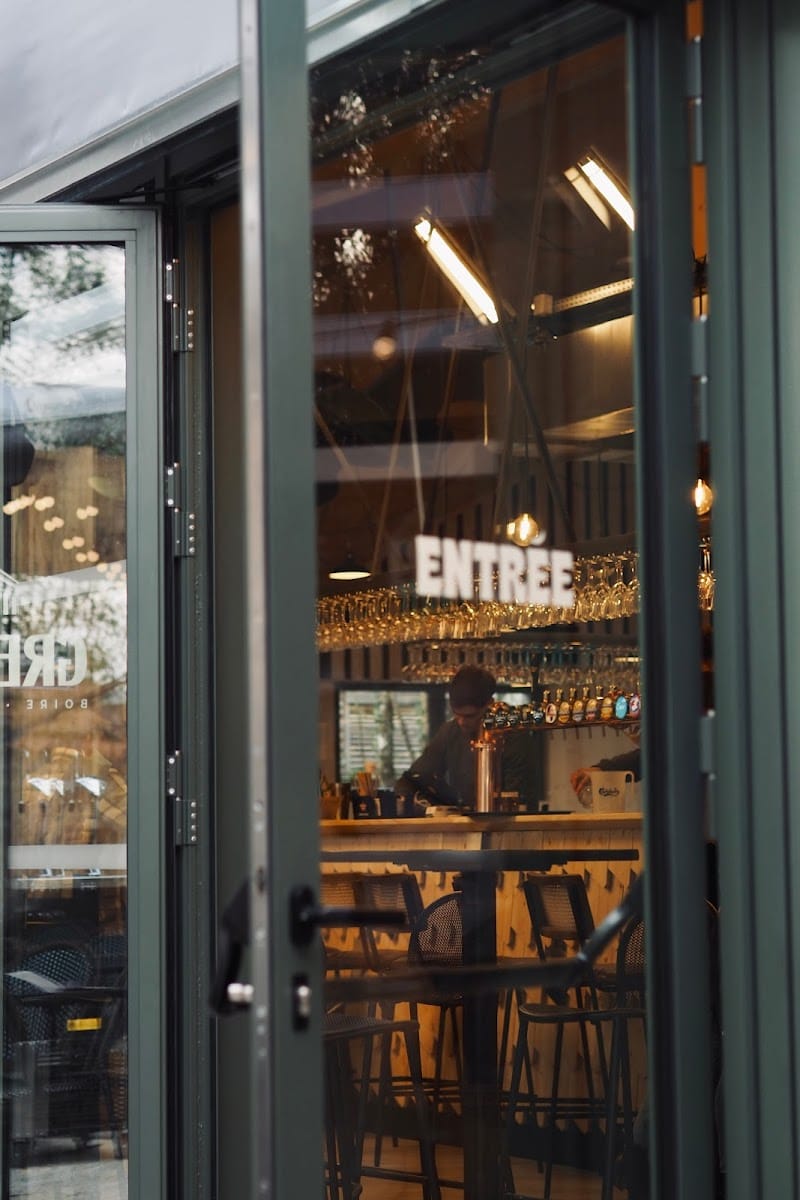 Restaurant Green Shack à Saint-Médard-en-Jalles, France