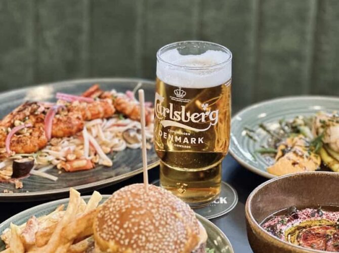 Restaurant Green Shack à Saint-Médard-en-Jalles, France