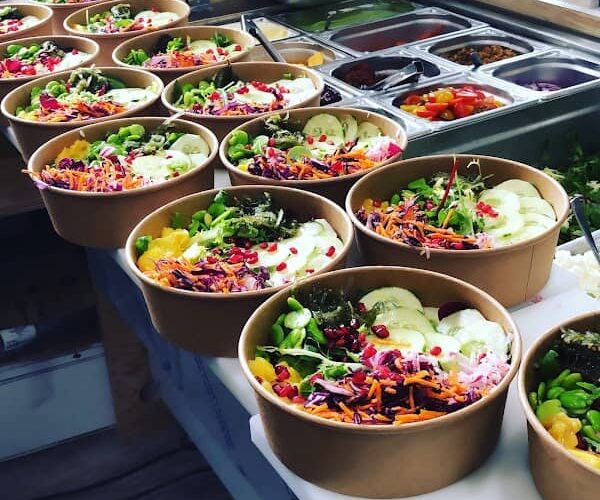 Restaurant GreenKafe Dax à Dax, France