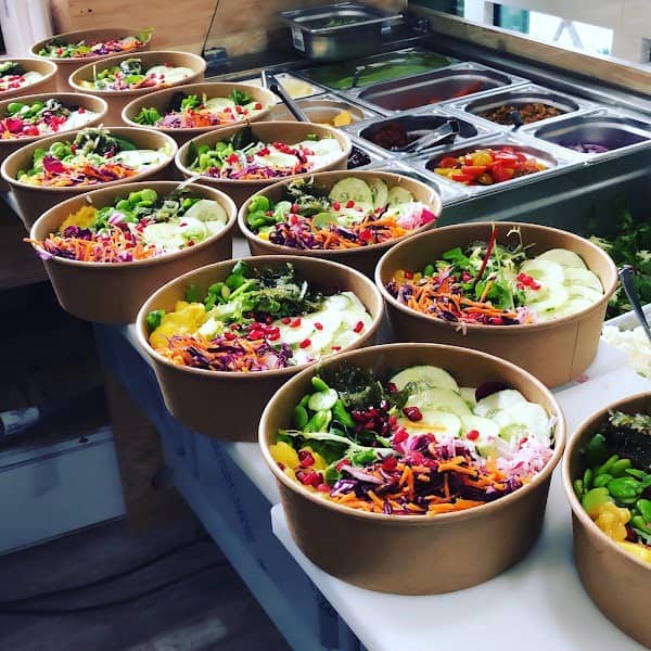 Restaurant GreenKafe Dax à Dax, France