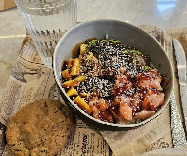 Restaurant GreenKafe Dax à Dax, France