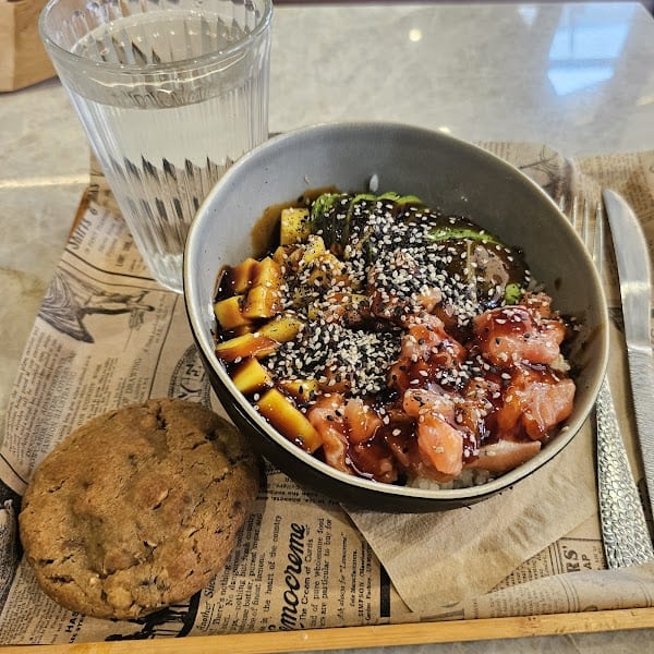 Restaurant GreenKafe Dax à Dax, France