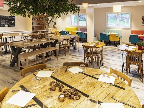 Greet Restaurant à Houdemont, France