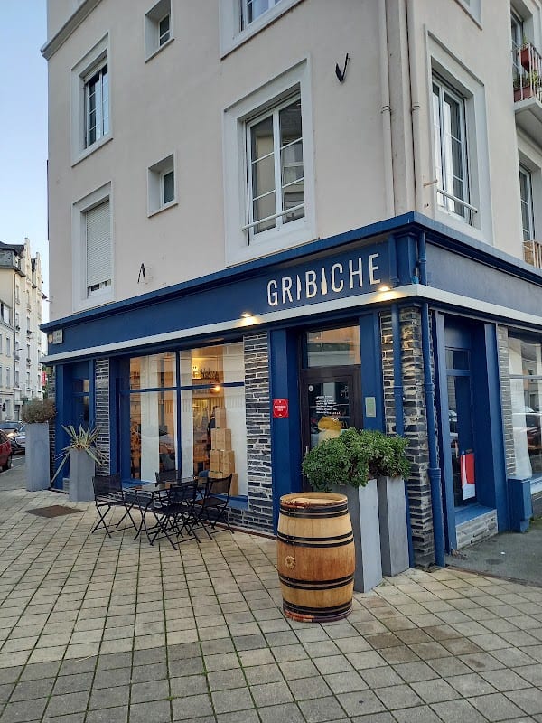 Restaurant Gribiche à Angers, France