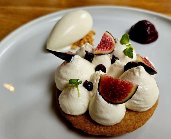 Restaurant Gribiche à Angers, France