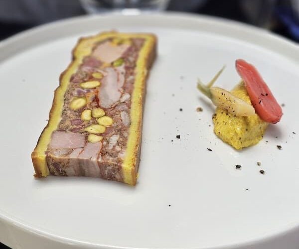 Restaurant Gribiche à Angers, France