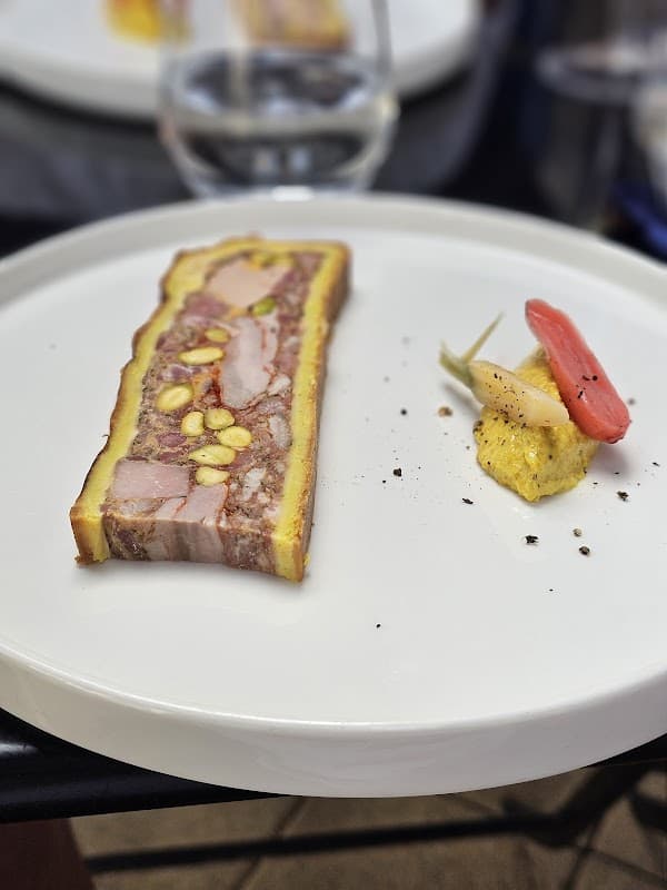 Restaurant Gribiche à Angers, France