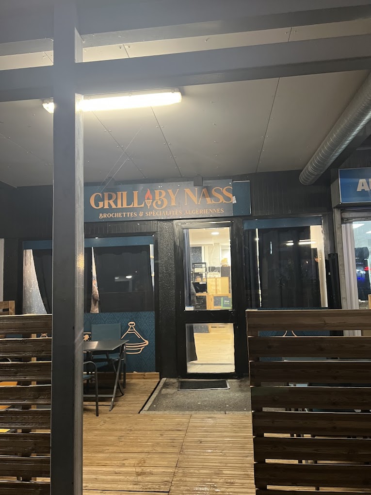 Restaurant Grill by Nass à Villefontaine, France