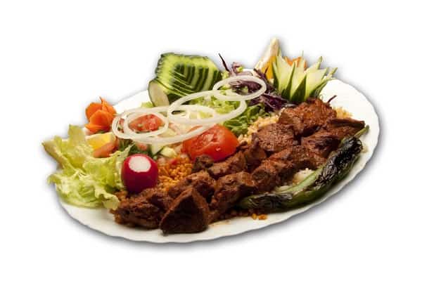 Restaurant Grill Damasco à Vaulx-en-Velin, France