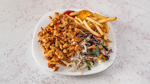 Restaurant Grill Istanbul- Beauvais à Beauvais, France