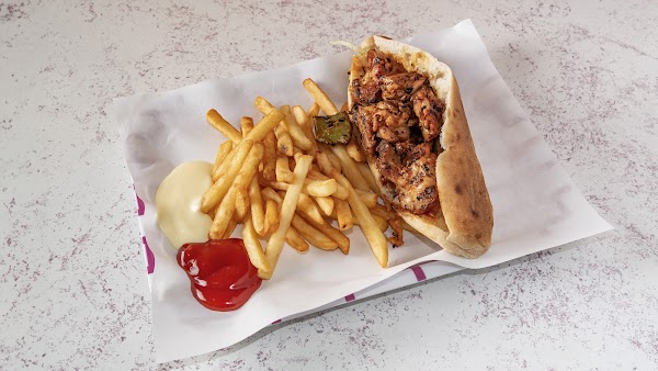 Restaurant Grill Istanbul- Beauvais à Beauvais, France