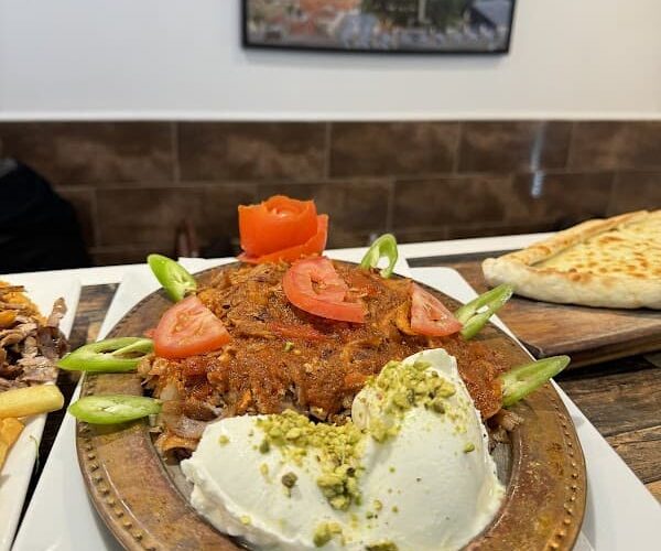 Restaurant Grill Istanbul Lognes à Lognes, France