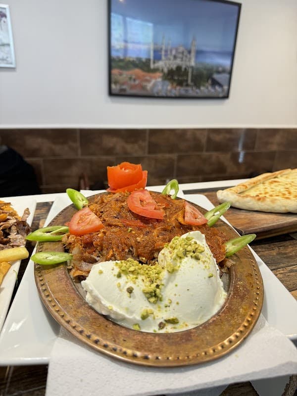 Restaurant Grill Istanbul Lognes à Lognes, France