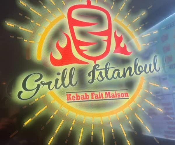 Restaurant Grill Istanbul Lognes à Lognes, France