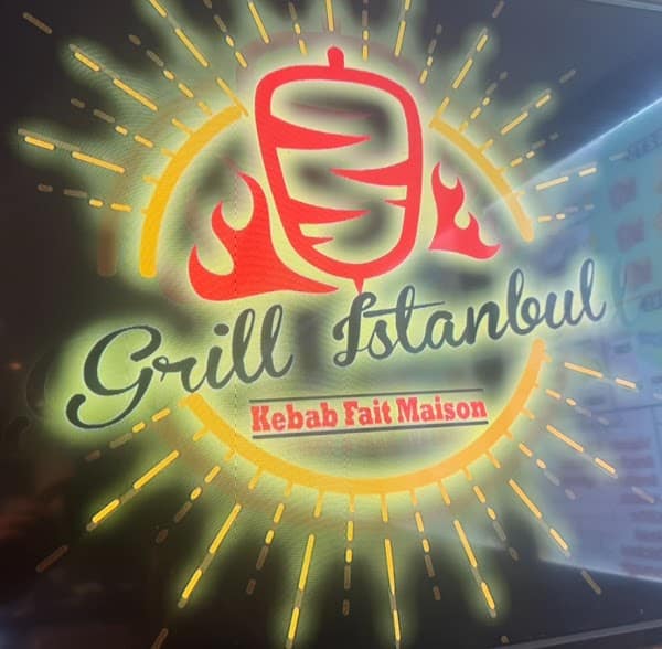 Restaurant Grill Istanbul Lognes à Lognes, France