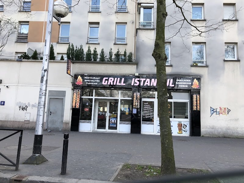 Restaurant Grill Istanbul à Aubervilliers, France