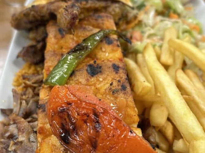 Restaurant Grill Istanbul à Aubervilliers, France