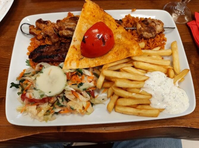 Restaurant Grill Istanbul à Aubervilliers, France