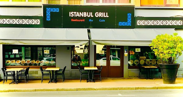Grill Istanbul Restaurant Traditionnel Turque à Boulogne-sur-Mer, France