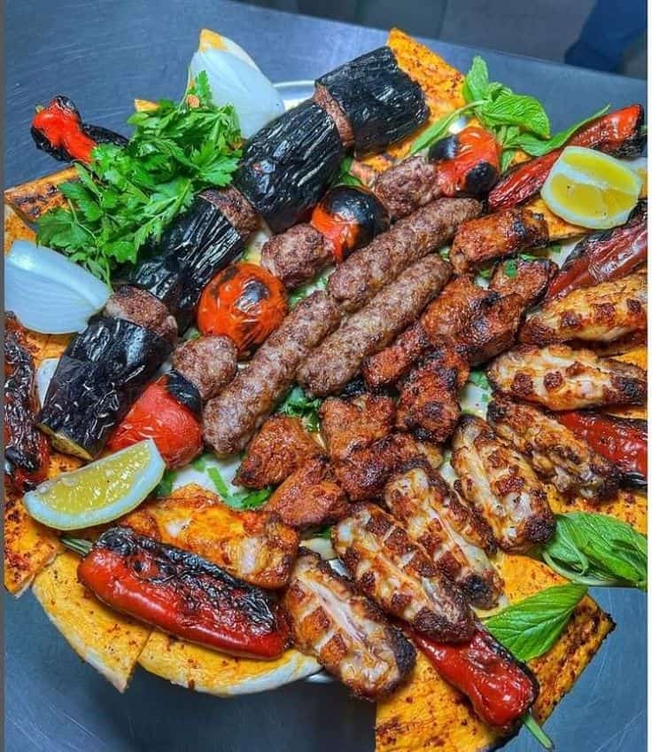 Restaurant Grill urfa à Mantes-la-Jolie, France