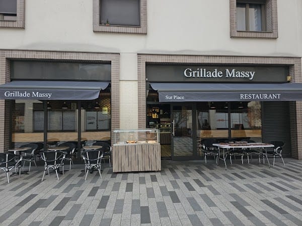 Restaurant GRILLADE MASSY à Massy, France