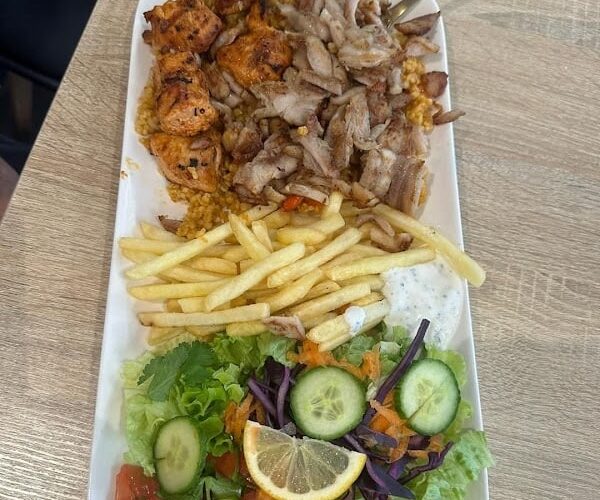 Restaurant GRILLADE MASSY à Massy, France