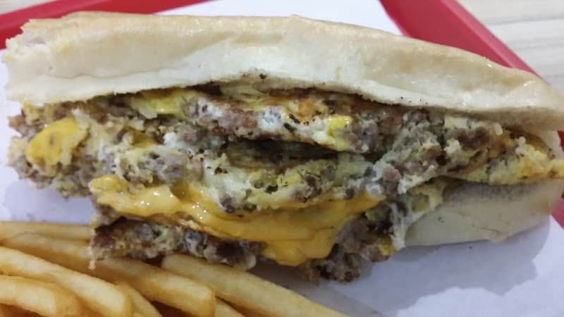 Restaurant Grillades de la Gare Chez Ahmed à Trappes, France