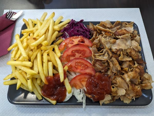 Restaurant Grilland à Aumetz, France