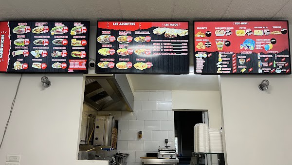 Restaurant Grilland à Aumetz, France