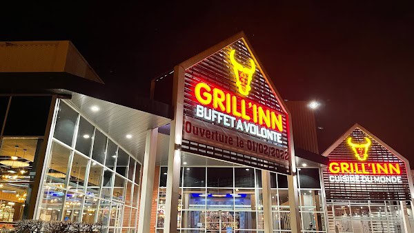 Restaurant Grill’inn Beauvais à Beauvais, France