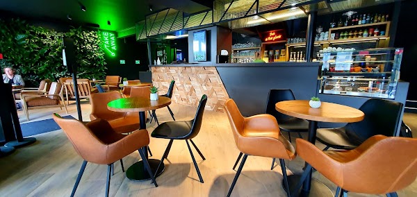 Restaurant Grind à La Roche-sur-Yon, France