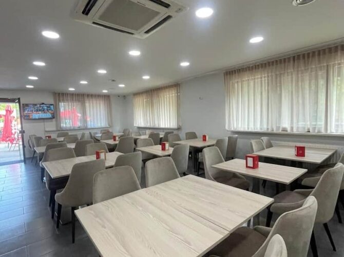 Restaurant Grupo Celeste à Esch-sur-Alzette, Luxembourg