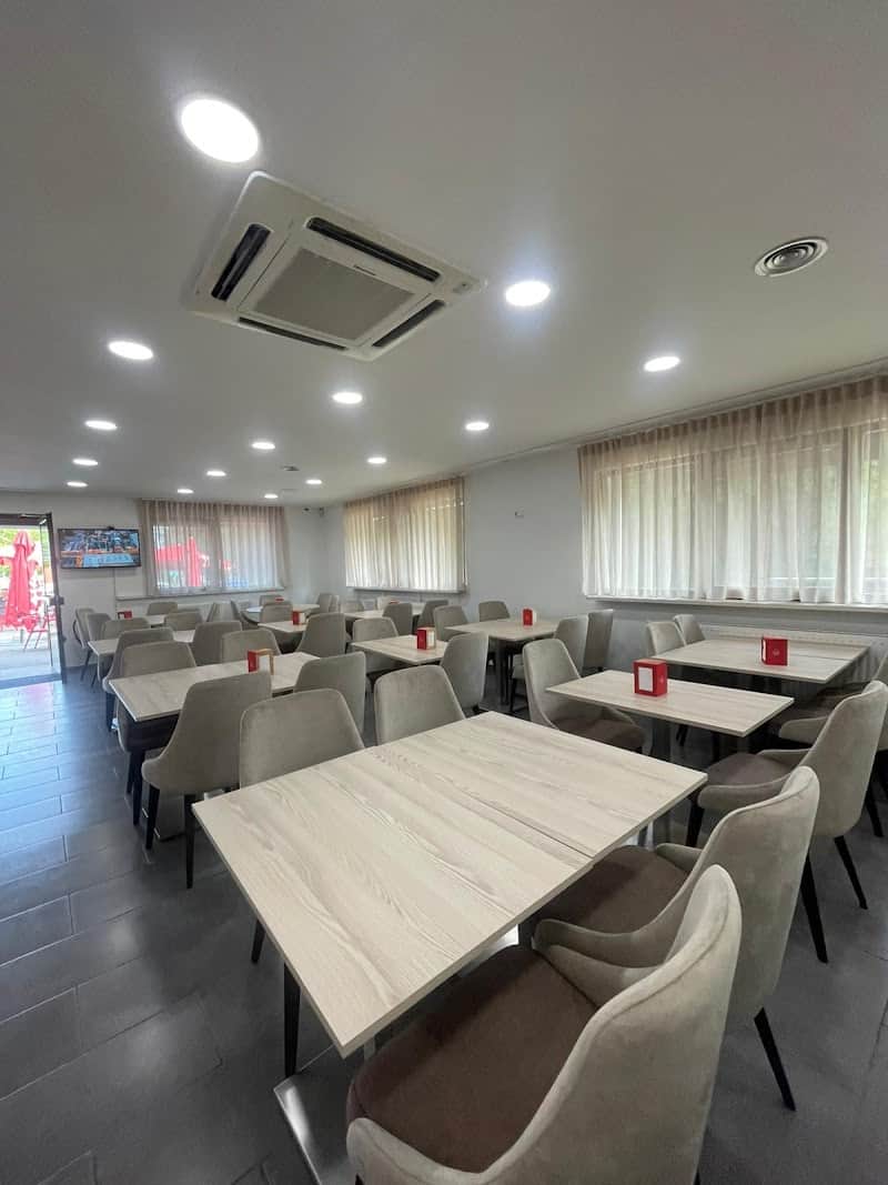 Restaurant Grupo Celeste à Esch-sur-Alzette, Luxembourg