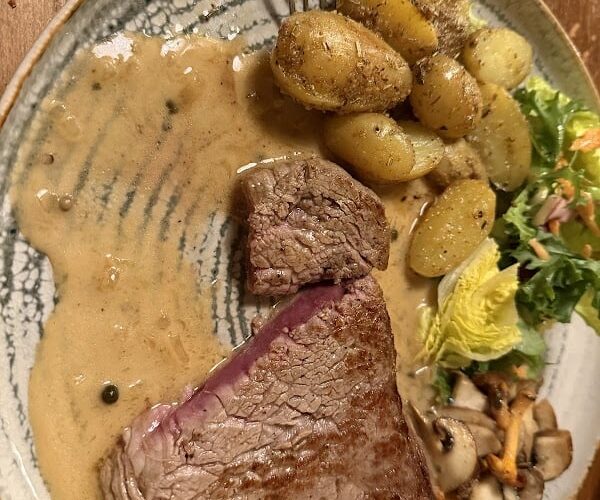 Restaurant Grusson à Angers, France