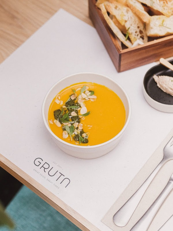 Restaurant Gruta à porto, Portugal