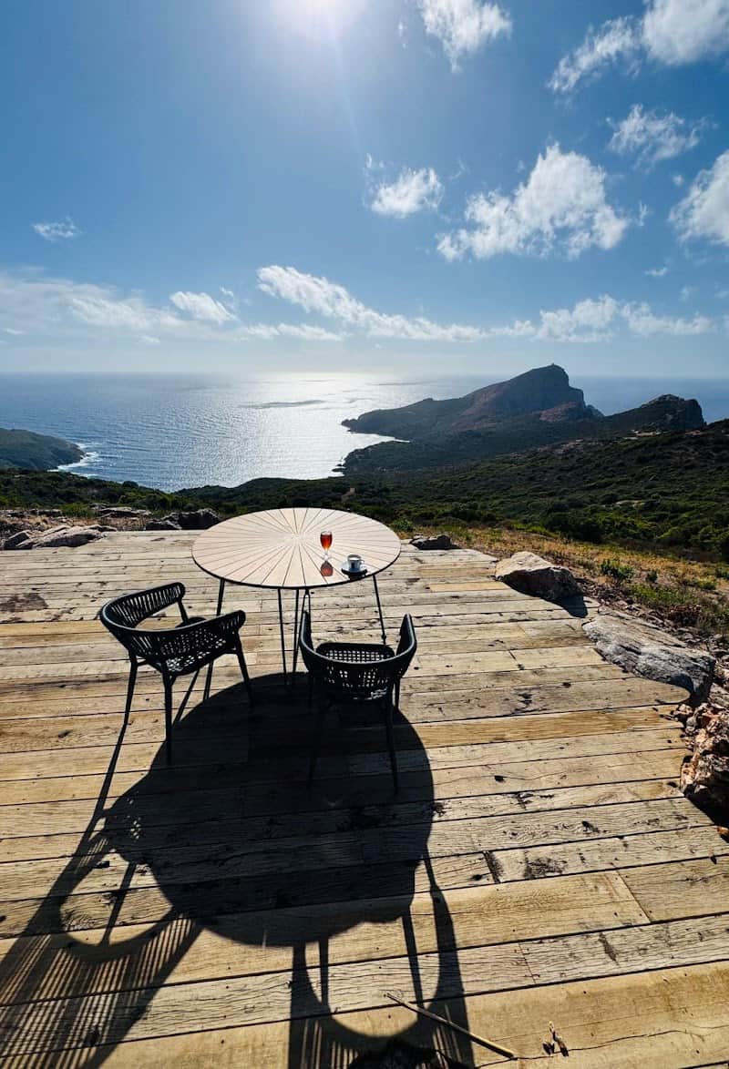 Restaurant Guardiola snack à Piana, France