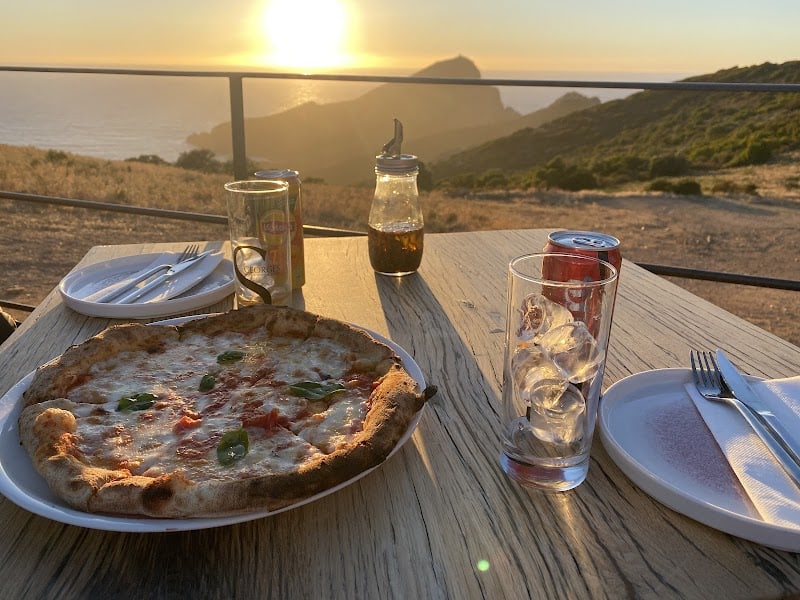 Restaurant Guardiola snack à Piana, France