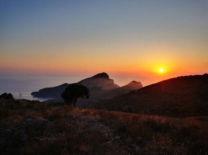 Restaurant Guardiola snack à Piana, France