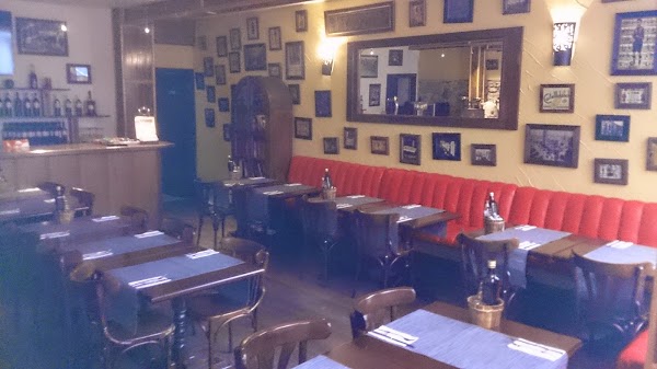 Güell Tapas Restaurant à Barcelone, Espagne