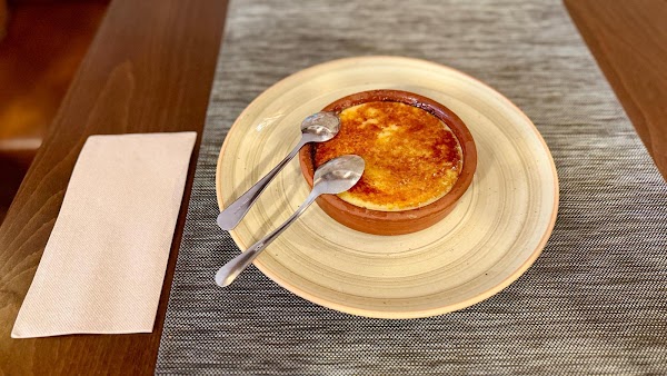 Güell Tapas Restaurant à Barcelone, Espagne