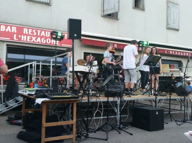 Restaurant Guerraz thierry à Marignier, France