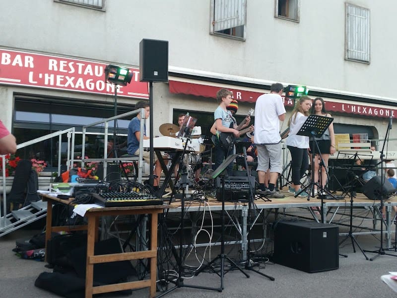 Restaurant Guerraz thierry à Marignier, France